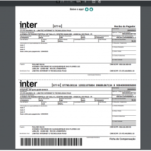 Plugin de Pagamento Boleto com Registro Banco Inter API para Woocommerce