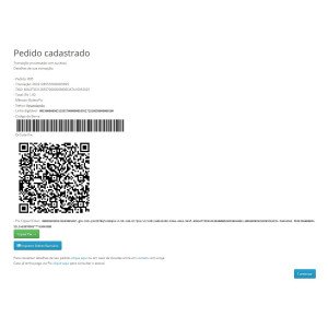 Módulo de Pagamento Banco do Brasil API Hibrida Boleto e Pix para Opencart