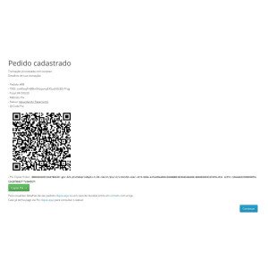 Módulo de Pagamento Banco do Brasil API Pix para Opencart