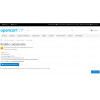 Módulo Pagamento GerênciaNET API Pro Cartão Boleto Pix para Opencart