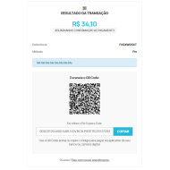 Módulo Presatshop de Pagamento Pix QrCode Estático Módulo Presatshop de Pagamento Pix QrCode Estático