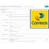 Módulo de Frete Nova API Correios Online e Offline para Opencart