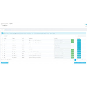 Gerenciador de Envios e Rastreamento Correios Automático para Prestashop
