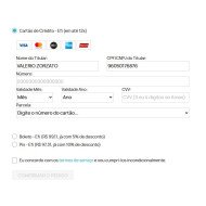 Módulo de Pagamento Efi API Cartão Boleto e Pix para Lojas Prestashop