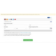 Módulo de Pagamento Paypal Plus Transparente para Lojas Opencart
