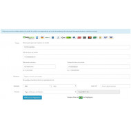 Módulo de Pagamento PagSeguro Order API Cartão, Boleto, Pix para Opencart