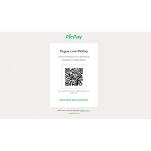 Módulo de Pagamento PicPay API para Opencart