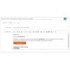 Módulo Avise-me Quando Disponível para lojas Opencart