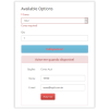 Módulo Avise-me Quando Disponível para lojas Opencart