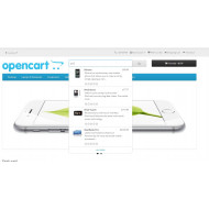 Módulo de Auto Buscas e Busca ao Vivo para Opencart