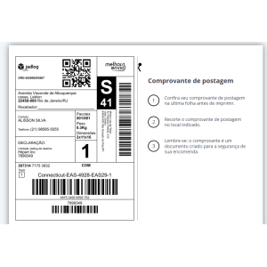 Plugin Woocommerce Melhor Envio API Frete, Etiqueta e Rastreamento