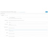 Módulo Transportadora Braspress API  para Lojas Opencart