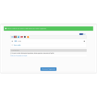 Módulo de Pagamento Paypal Plus Transparente para Lojas Prestashop