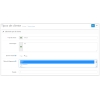 Formas de Pagamento por Grupo de Clientes Opencart