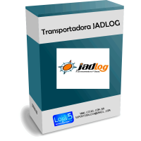 Módulo Transportadora Jadlog Rest API para Opencart