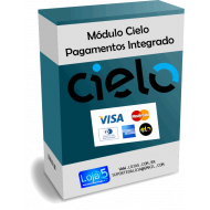 Módulo de Pagamento Checkout Cielo Lojas Opencart